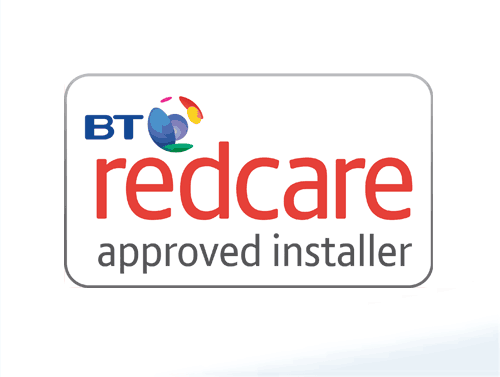 BT Redcare Approved Installer